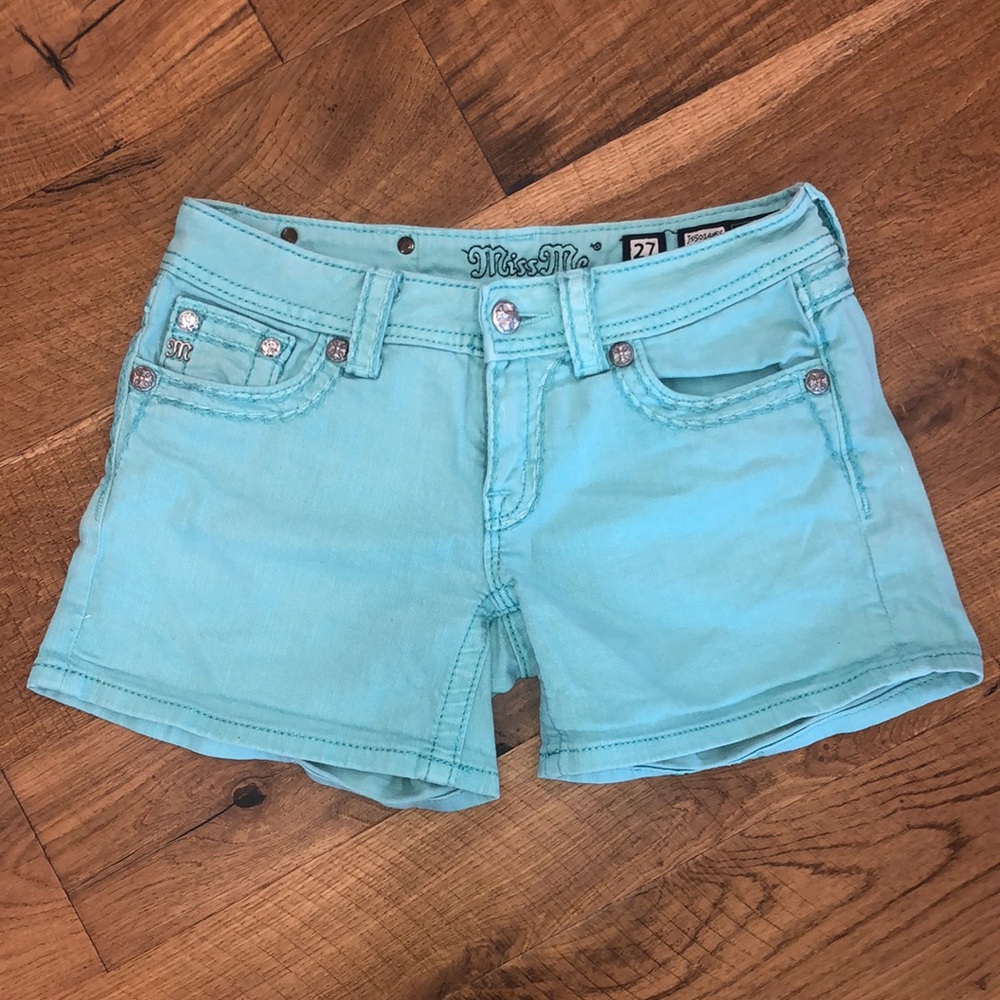 Miss me shorts
